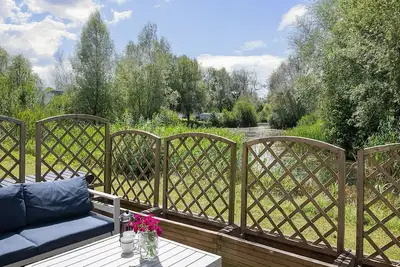 Image de Chestnut Lodge - Lower Mill Estate, Cotswold Lakes