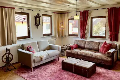 Image de Appartement de vacances dans la maison Eugen '1er étage'