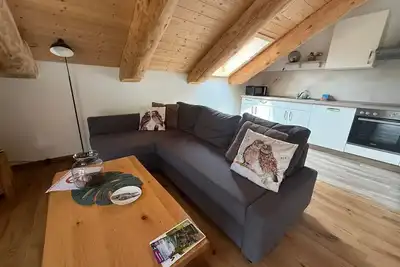 Image de Lodge \"Eule\" 2 bedrooms and 1 living room - Waldzeit Café and Lodge