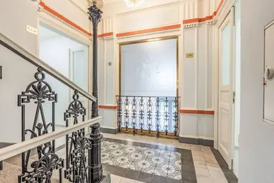 Image de Joli appartement pour 5 personnes avec Wifi, Tv, animaux admis et parking