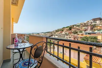 Image de Agréable appartement pour 7 personnes avec Wifi, climatisation, Tv, balcon et parking