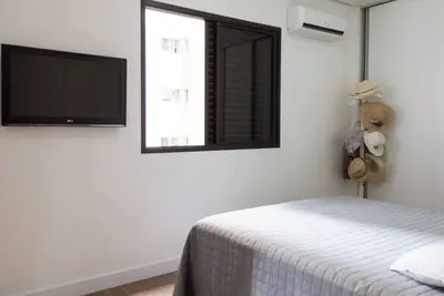 Image de 3 bedroom apartment, Pitangueiras Beach, Guarujá