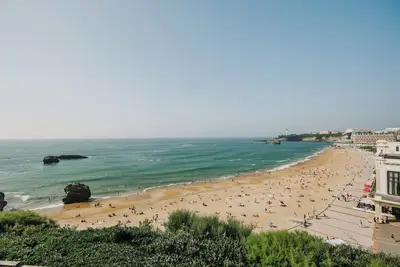 Image de Bellevue - Biarritz Plage