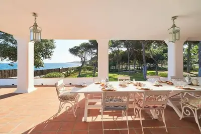 Image de Luxurious villa by the sea