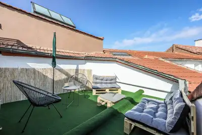 Image de Apartment with terrace in Alcala