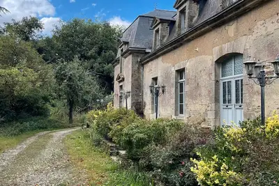 Image de Gîte 'les écuries' pour 14 personnes.