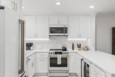 Sleek Silverado Resort 2br w/ Golf Views