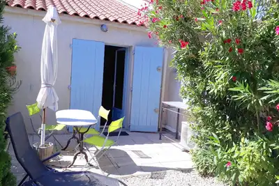 Image de La petite maison dans le Val d'Alpilles