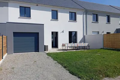Image de Maison 10 personnes à 5 mn de la Ria d'Etel et 5 mn des plages de Gâvres