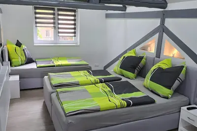 Image de Appartement 'Sophie' avec terrasse privée, Wi-Fi et climatisation