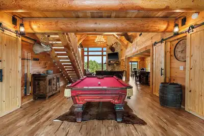 Image de Buffalo Lodge – Stay for 6