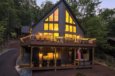 Image de Hot Tub - Nature - Escape - Serenity - Mtn Views
