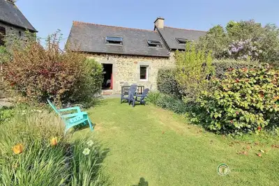Image de Petit gîte cosy et rustique, nature & calme en Côtes-d’Armor
