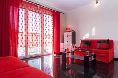 Image de Chełmońskiego 11 | Studio | Balcony | Swinoujscie