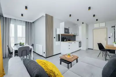 Image de Barlickiego 2g Świnoujście | Modern Apartment | Parking
