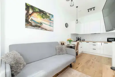 Image de Wybrzeze Wladyslawa Iv 32 | Świnoujście | Bright Apartment | Port