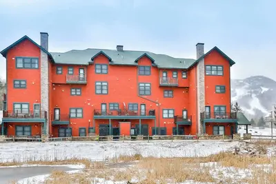 Image de Trailside Escape 2br, Views, Fireplace & Balcony