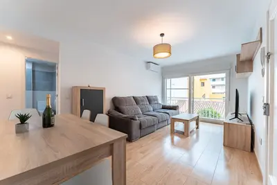 Image de Appartement 'Central Ă Fuengirola' avec Balcon, Wi-Fi et Climatisation