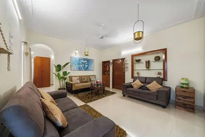 House of Two Trees 6bhk Spacez Villa