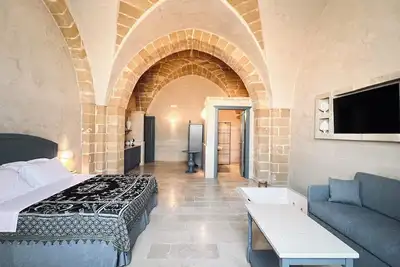 Image de King Room with Private Jacuzzi in Historic House - Borgo Don Ciccio