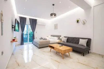 Image de Cozy apartment for 3 persons  in Athens