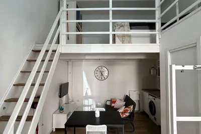 Image de Loft Apartment in Bari