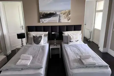 Image de Downtown Apartment Nr. 6 mit Terrasse