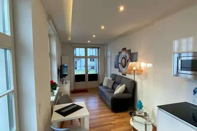 Image de Downtown Apartment Nr. 21 mit Terrasse