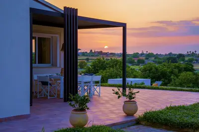 Image de Villa Calicanto con jacuzzi riscaldata