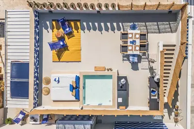 Image de Blue Riad - Deux Chambres Maison, Couchages 4