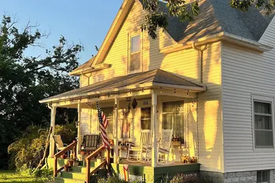 Image de Park House - 3-bedroom home in beautiful Aurora, Ne