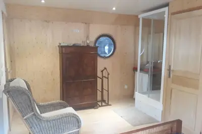 Image de Atypique Chambre Confort Sur Une Peniche Situee Sur La Saone