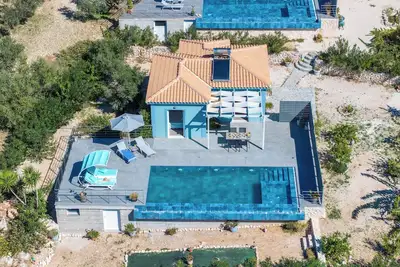 Image de Villa Lotus with private pool and amazing sea and mountain views