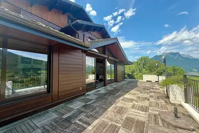 Image de Chalet 11 Couchages Faverges-Seythenex