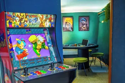 Image de Villa Muehlenschenke Game-Room Vineyard and more