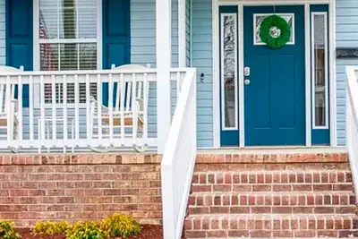 Image de The Hamptonian\n4-bedroom house in fantastic Hampton near beaches, with WiFi, Ac