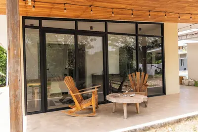 Image de Modern Hideaway with Pool – Near Sámara Location!