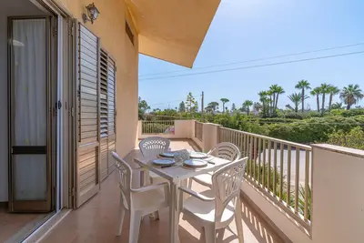Image de Appartement 'San Lorenzo' avec Balcon, Wi-Fi et Climatisation