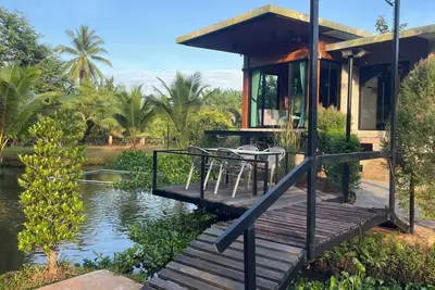 Image de Darisa home  ที่พักใกล้ตัวเมืองสุราษฎร์ธานี เพียง 6 กิโลเมตร บรรยากาศดีมาก