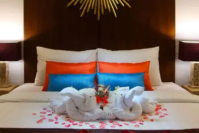 Image de Vibrant Seminyak 1br - Near Eat Street Fun