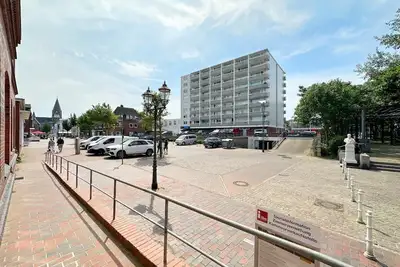 Image de Three room apartment in the middle of Westerland
