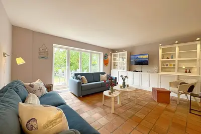 Image de Haus Inselglück centrally located in Westerland