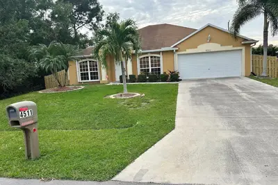 Image de 3-bedroom house in fabulous Port St. Lucie with WiFi, Ac
