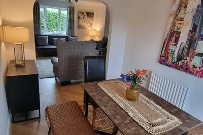 Image de Detached house in village location