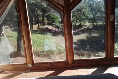 Image de Cabin in the forest of Mar de las Pampas - Angel del Bosque
