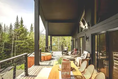 Image de Hôtel à la maison - Villa le Pôle Nord