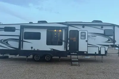 Image de Nice Rv with Ac in charming Nampa