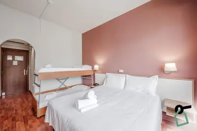 Image de Quadruple Room | Hotiday Hotel Celle Ligure