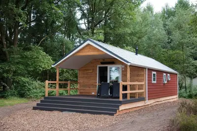 Image de Vakantiepark De Wiltzangh - Vakantiechalet 4
