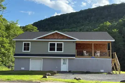 Image de Charming 3-bedroom house with WiFi, Ac in Historic Prattsville.